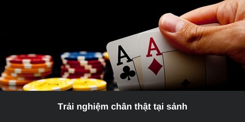 Lưu ý để có những trải nghiệm đáng nhớ tại sảnh cược Casino trực tuyến