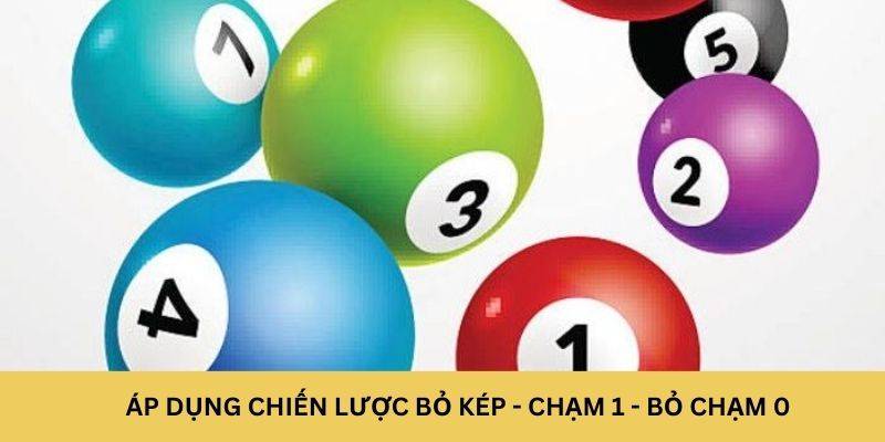 Áp dụng chiến lược bỏ kép - chạm 1 - bỏ chạm 0